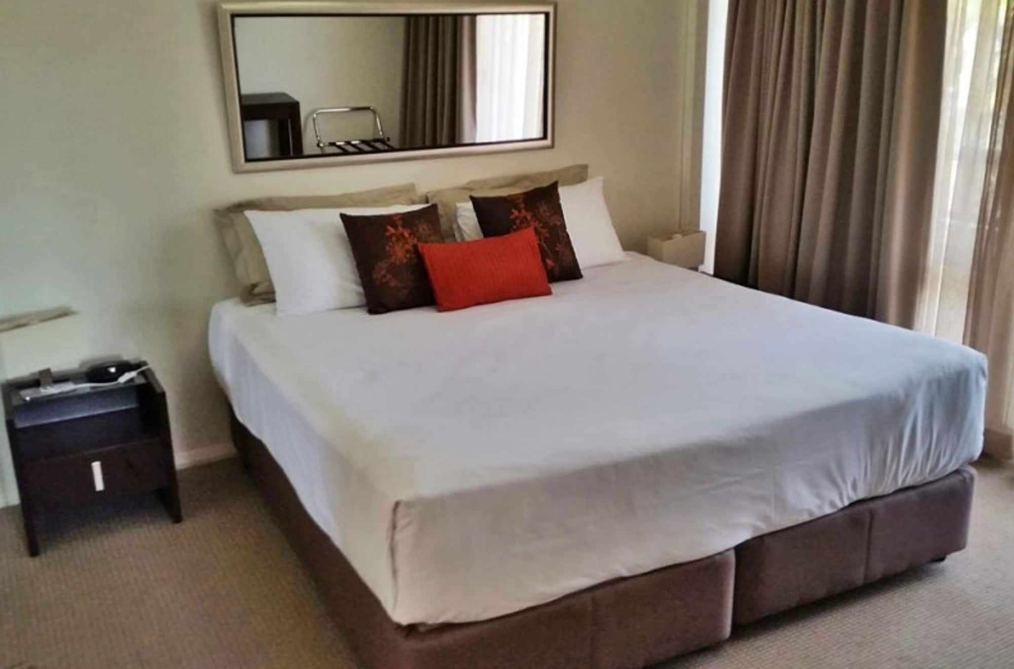 Peninsula Nelson Bay Motel And Serviced Apartments Exterior foto