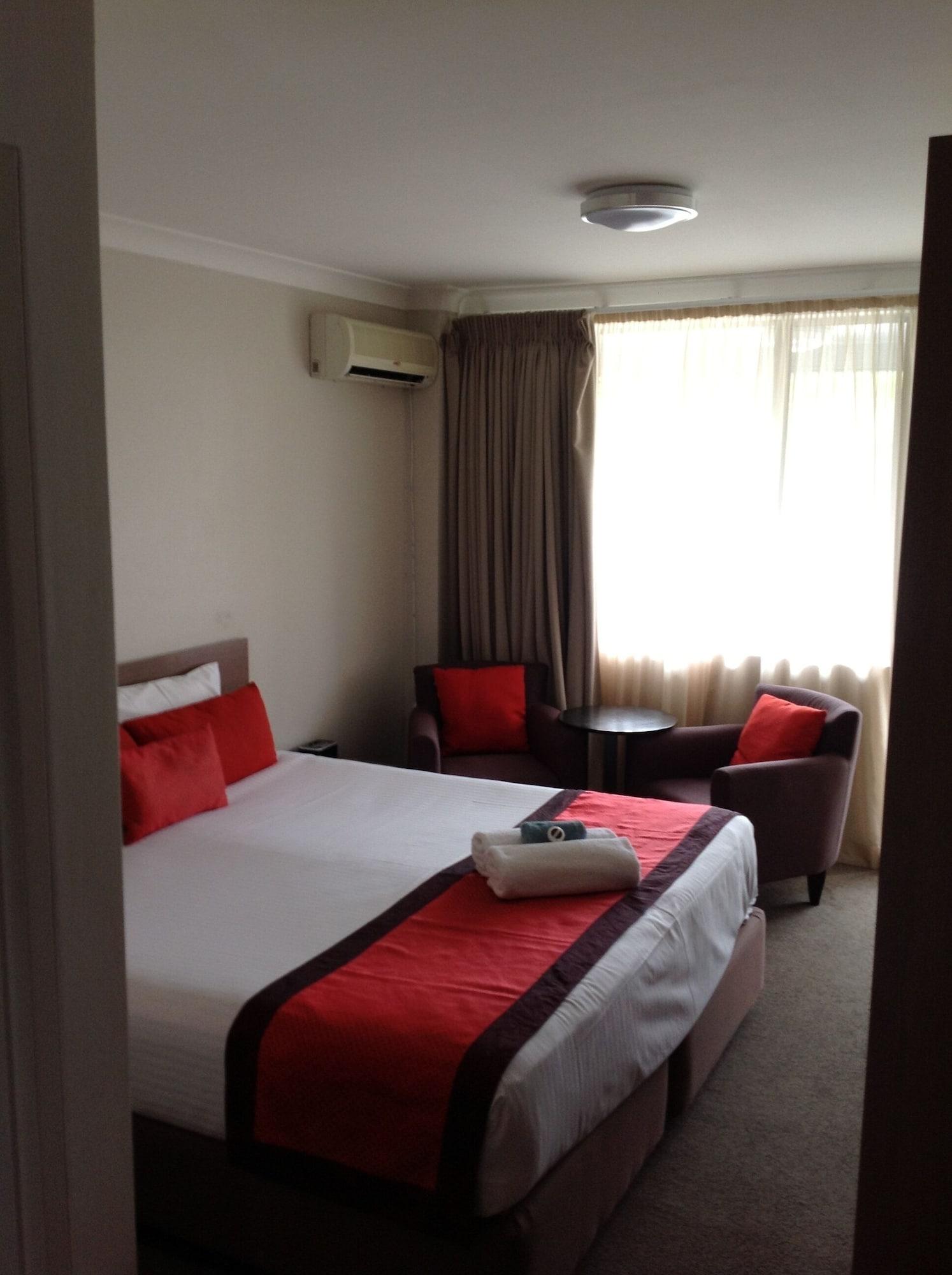 Peninsula Nelson Bay Motel And Serviced Apartments Exterior foto