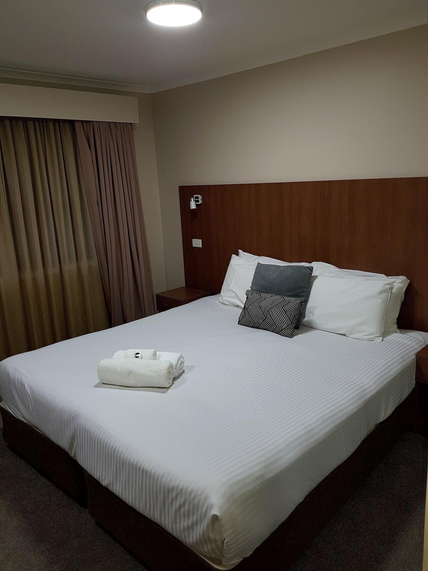 Peninsula Nelson Bay Motel And Serviced Apartments Exterior foto