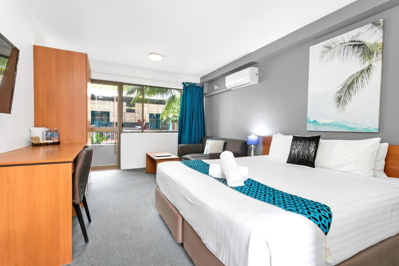 Peninsula Nelson Bay Motel And Serviced Apartments Exterior foto