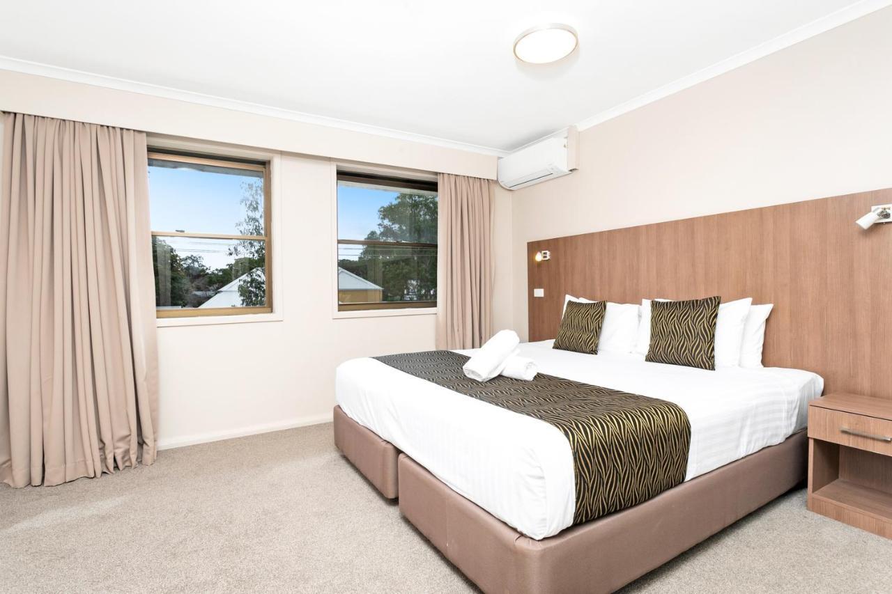 Peninsula Nelson Bay Motel And Serviced Apartments Exterior foto