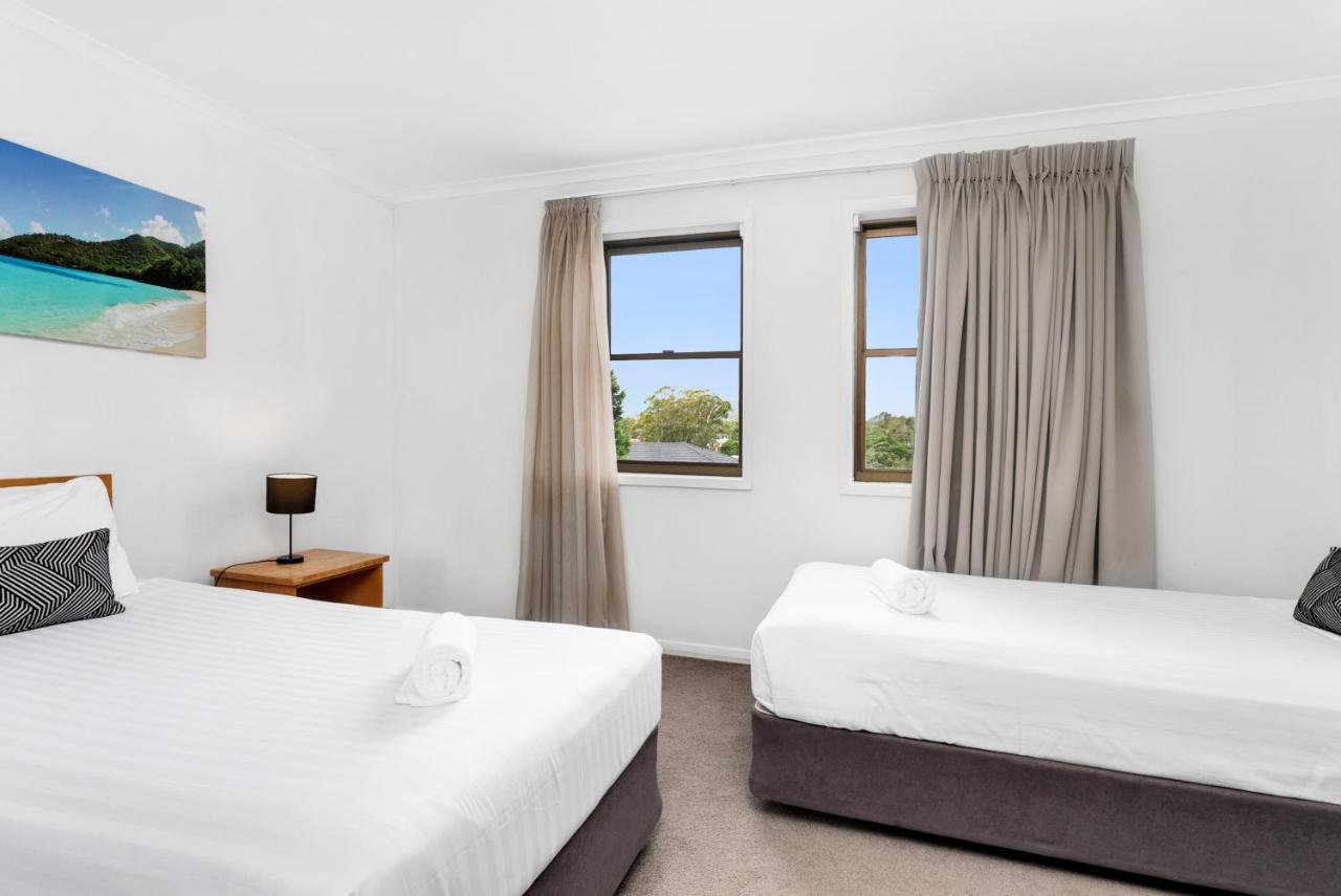 Peninsula Nelson Bay Motel And Serviced Apartments Exterior foto