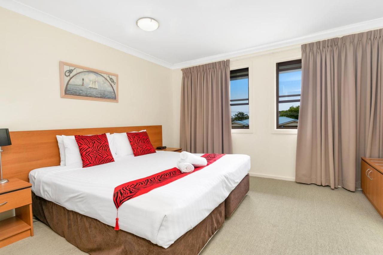 Peninsula Nelson Bay Motel And Serviced Apartments Exterior foto